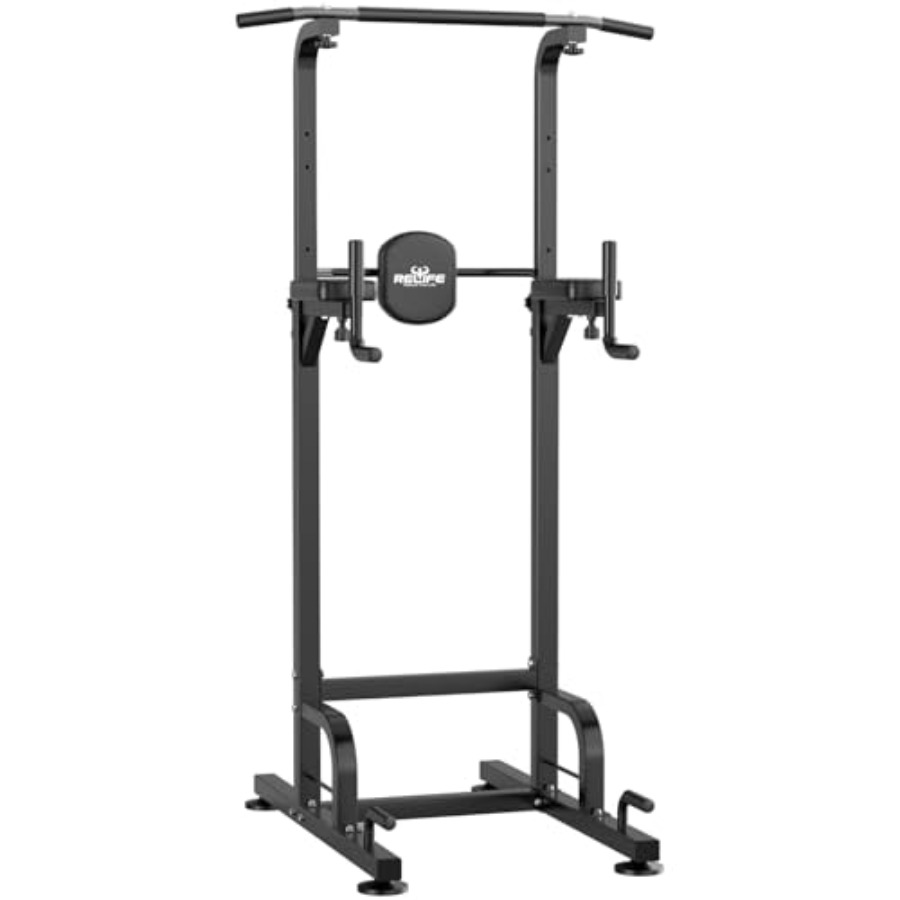 Home Bar And Gym - RELIFE REBUILD YOUR LIFE Power Tower