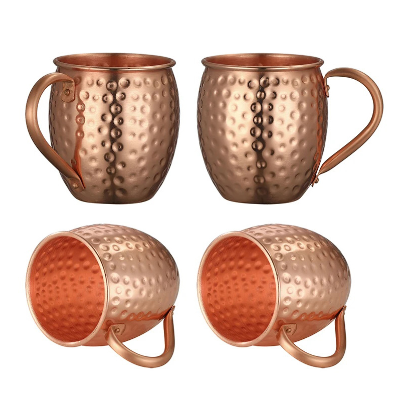 Mule Copper Mug - Coffee Mug Milk Cup Bar Cup