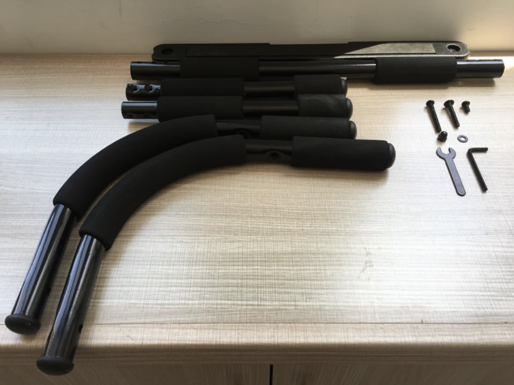 Home Bar And Gym - Pull up Bar Home Gym With