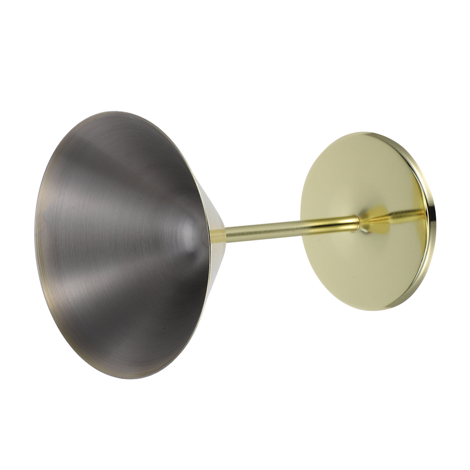 Home Bar Lounge - Stainless Steel Cocktail Cup Premium Metal