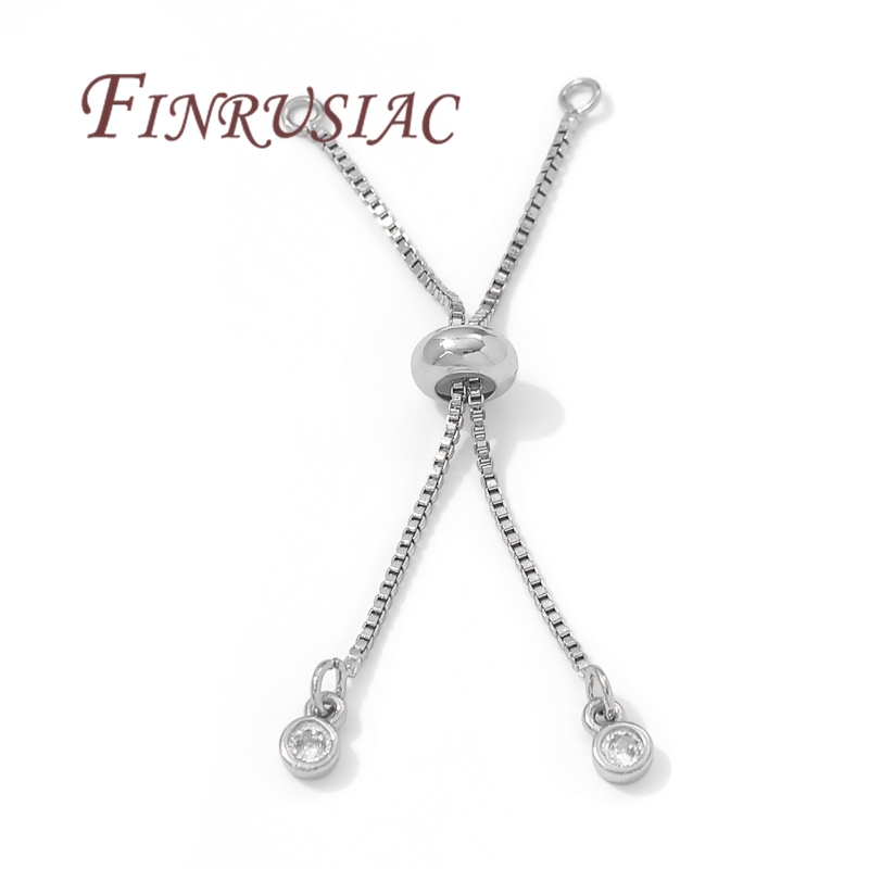 Bar Cart Gold - 18K Gold Plated Box Chain Extension