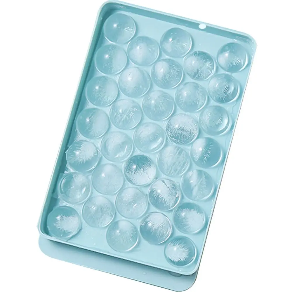 Ice Mold Sphere - Mini Ice Cube Trays Tiny Ice