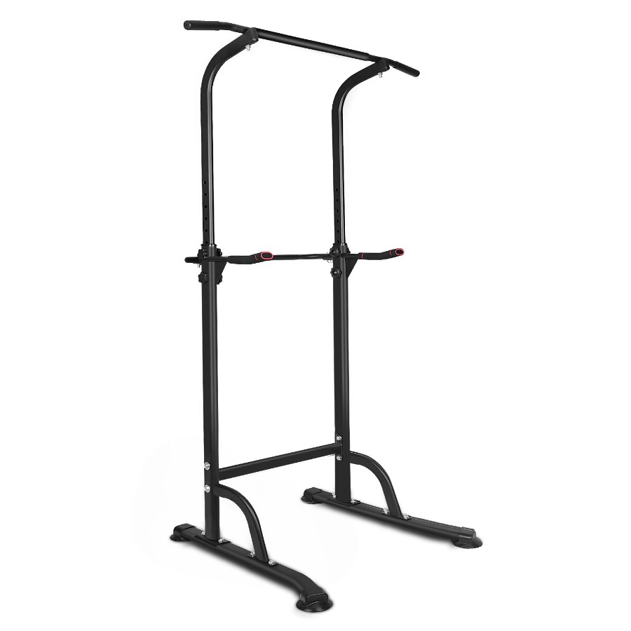 Home Bar And Gym - Power Tower Workout Dip Station Pull