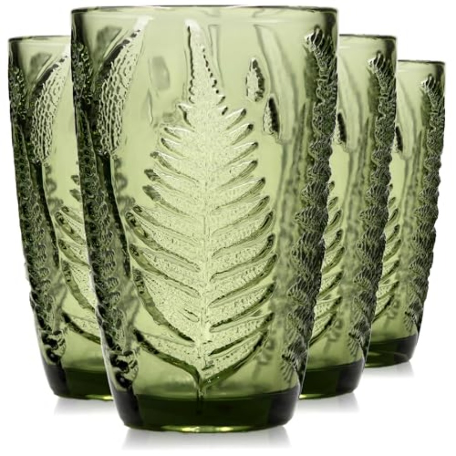 Highball Glass Set - Drinking Glasses Set of, 2 oz