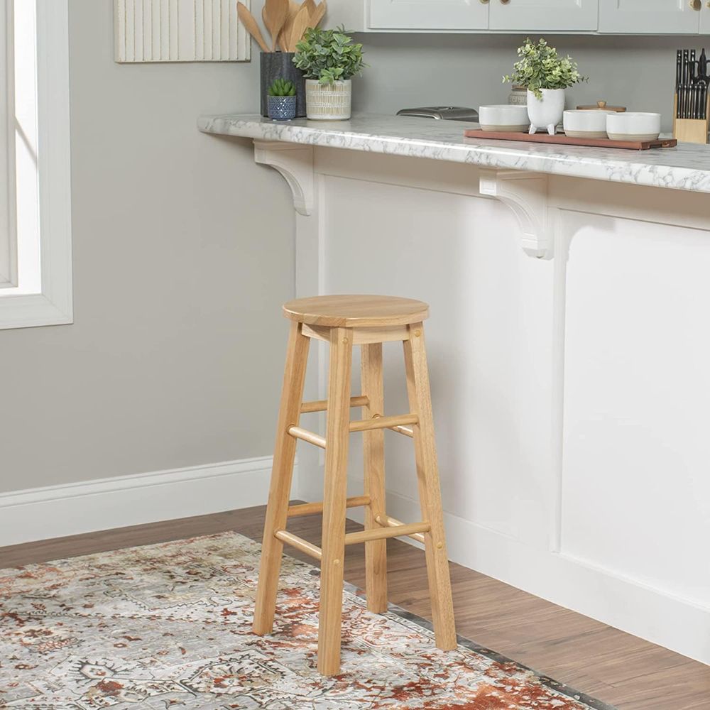 29 Inch Tall Classic Round Sea - Home Bar And Counter のレビューと価格