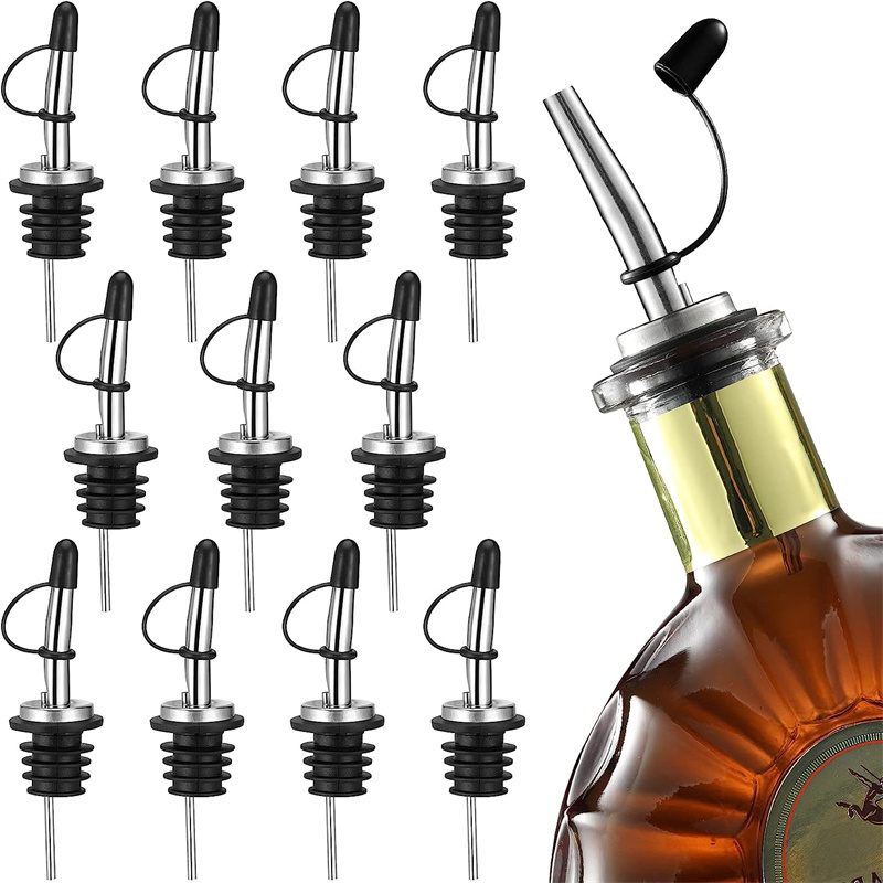 Stainless Steel Speed Pourers  - Speed Pourer Cap のレビューと価格