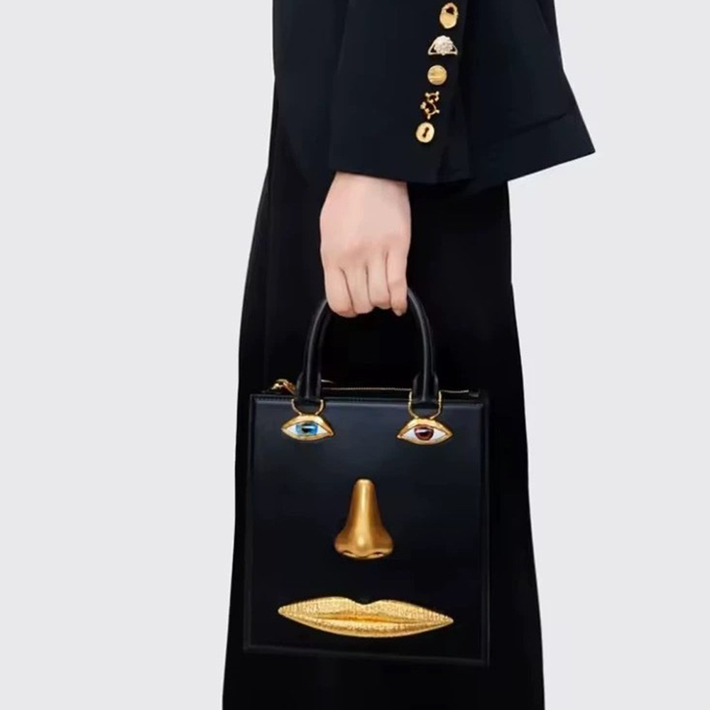 Face Bag Women High Quality Bl - Bar Cart Gold のレビューと価格