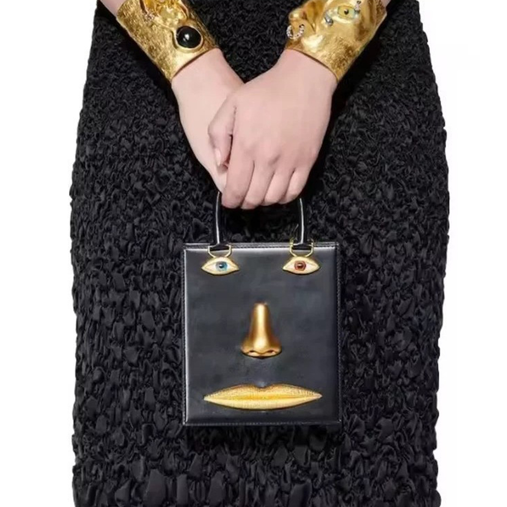 Face Bag Women High Quality Bl - Bar Cart Gold のレビューと価格