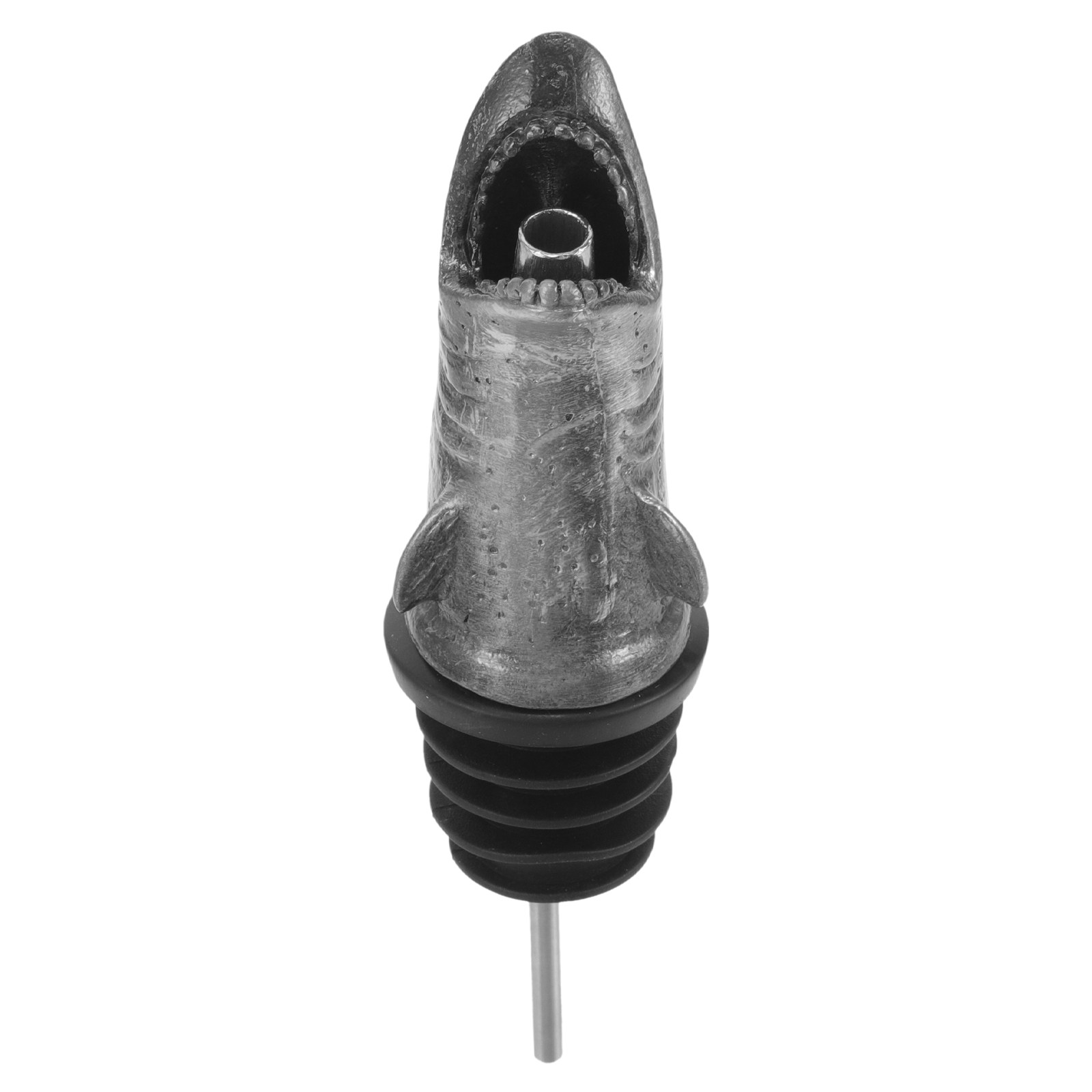 Liquor Bottle Pourer Shark Win - Speed Pourer Cap のレビューと価格