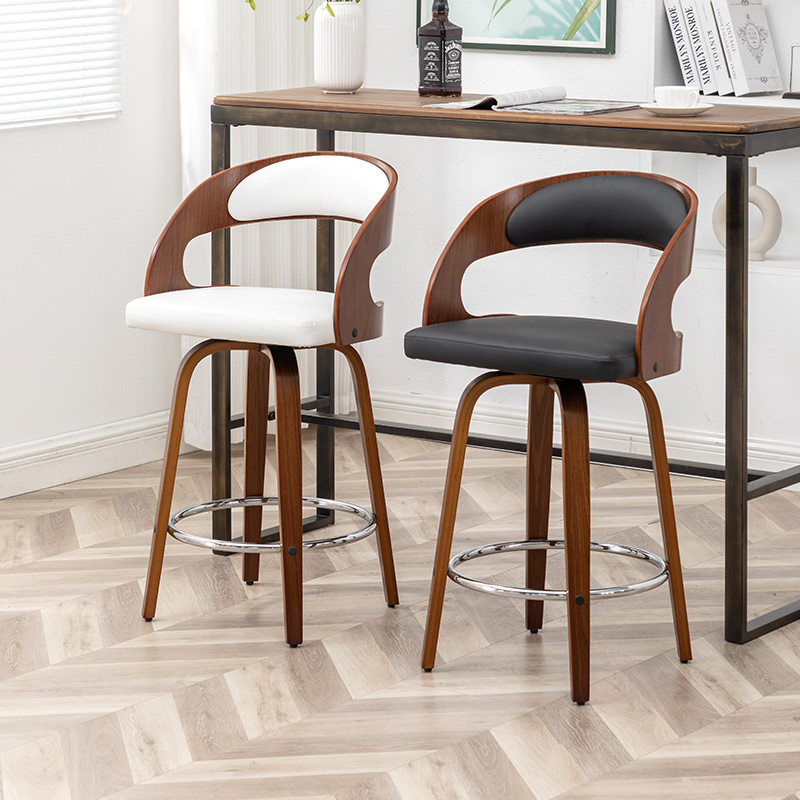 Modern Minimalist Home High Ba - Home Bar Seating のレビューと価格