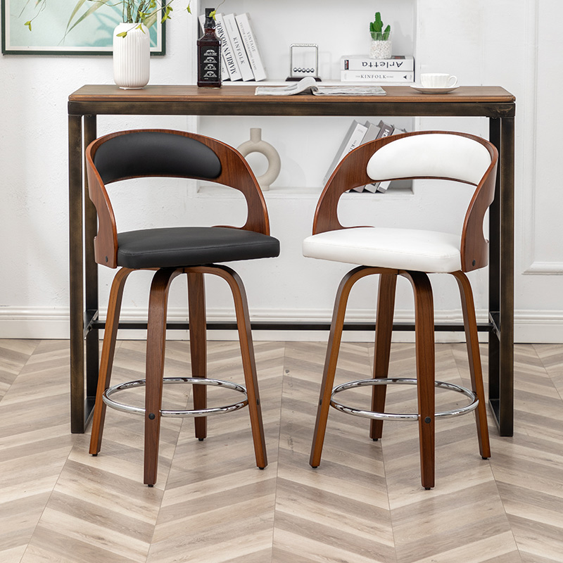 Modern Minimalist Home High Ba - Home Bar Seating のレビューと価格
