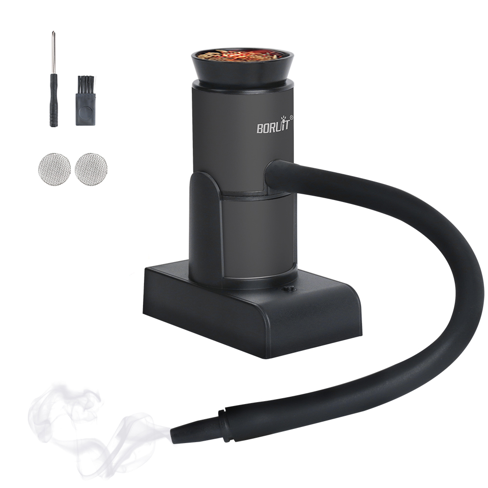 BORUiT SK305 Smoke Infuser Por - Smoking Gun Kit のレビューと価格