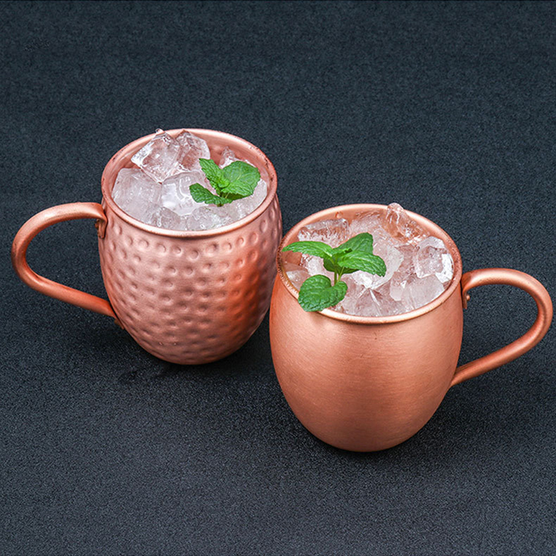 Coffee Mug Milk Cup Bar Cup Dr - Mule Copper Mug のレビューと価格