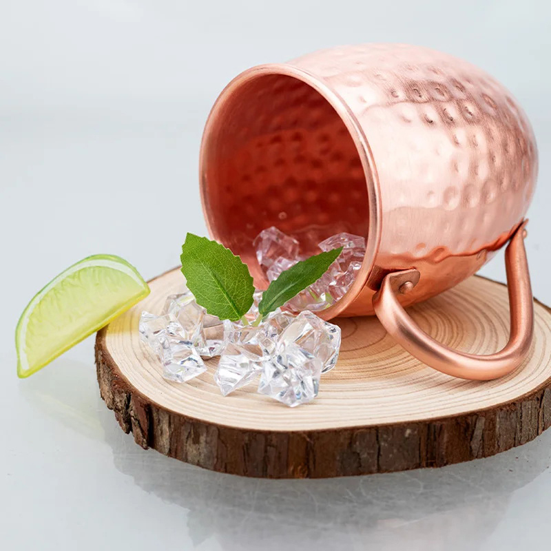 Coffee Mug Milk Cup Bar Cup Dr - Mule Copper Mug のレビューと価格