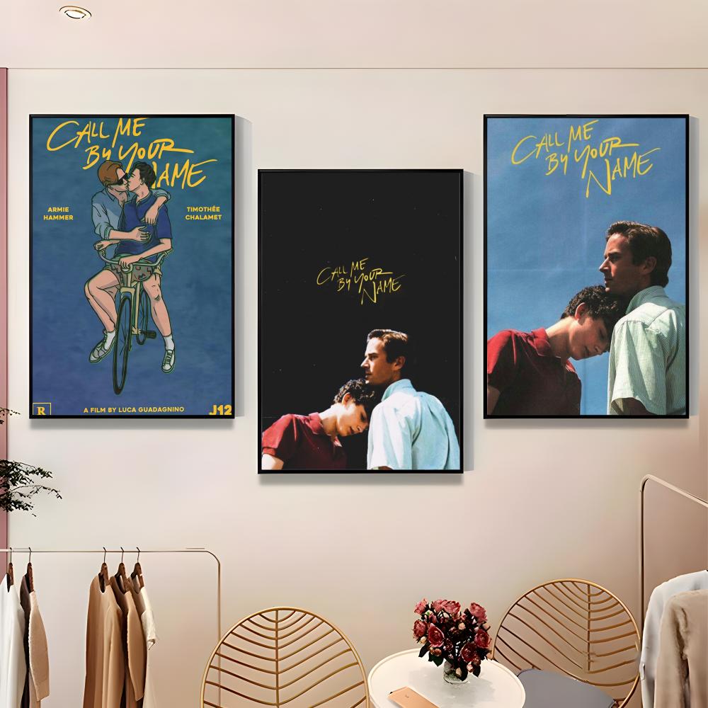Romance Call Me by Your Name P - Home Bar And Theater のレビューと価格