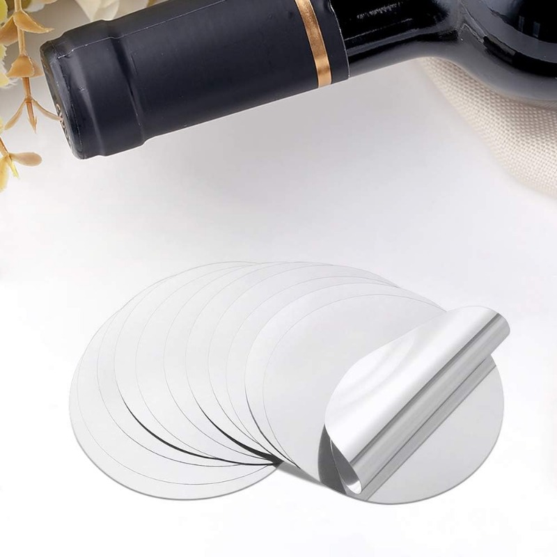 50/100/150/200Pcs 3 Inch Silve - Speed Pourer Cap のレビューと価格