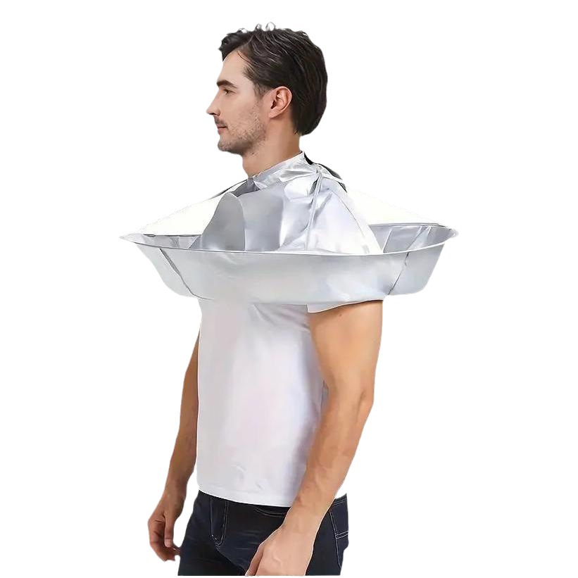 1pc Umbrella Design Hair Cutti - Home Barber のレビューと価格
