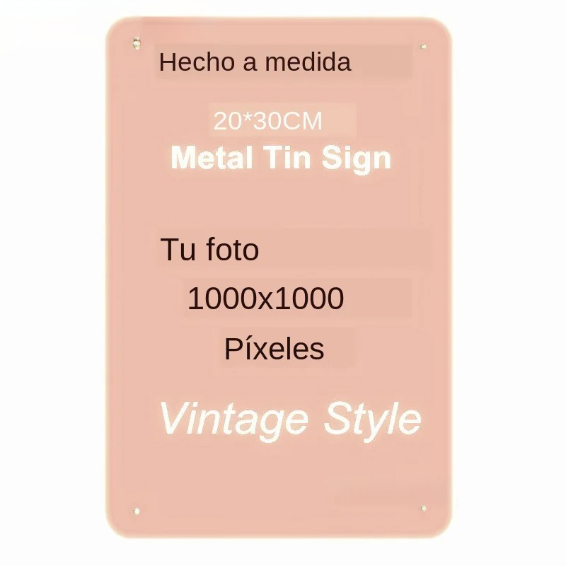 Personalized 20×30cm Vintage S - Home Bar Signs のレビューと価格