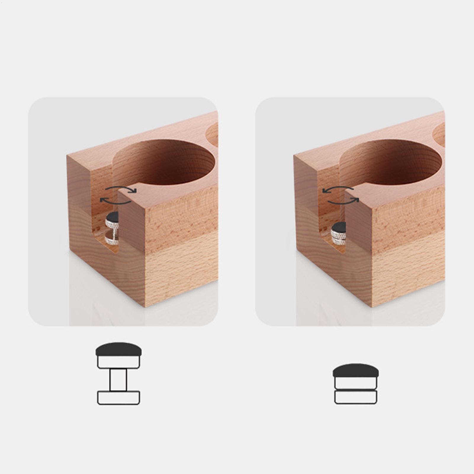 Espresso Tamping Station 58mm  - Home Bar And Counter のレビューと価格