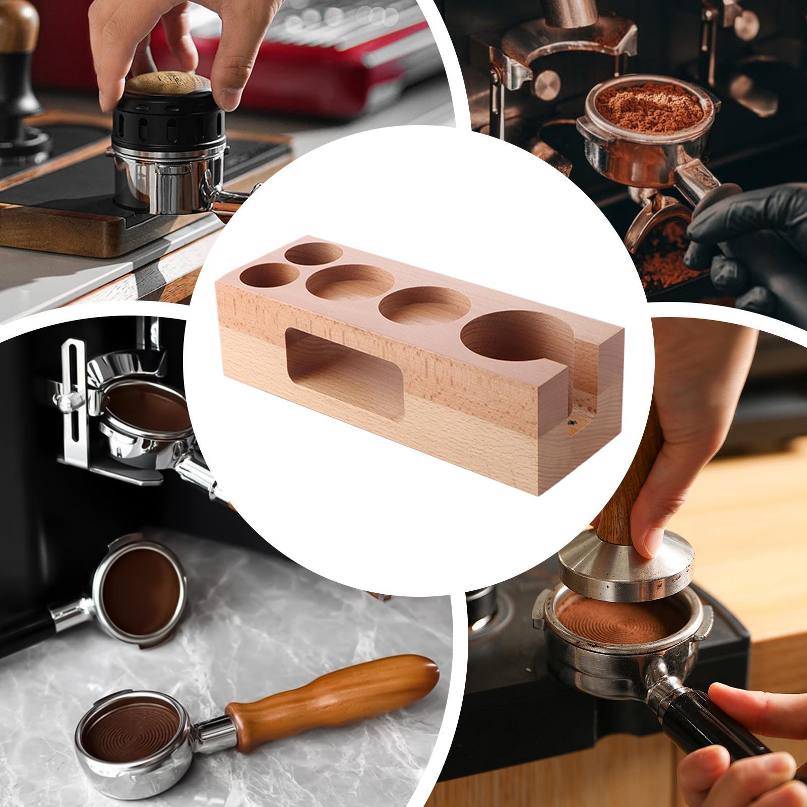 Espresso Tamping Station 58mm  - Home Bar And Counter のレビューと価格