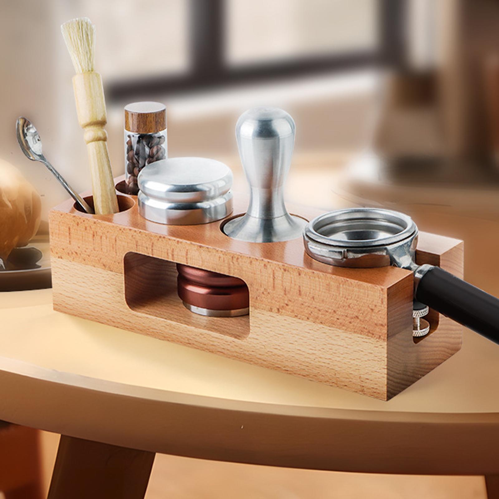 Espresso Tamping Station 58mm  - Home Bar And Counter のレビューと価格