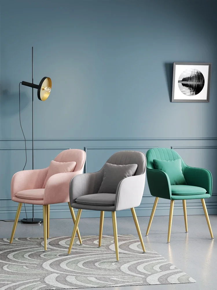 Nordic Fashion Light Luxury Su - Home Bar Seating のレビューと価格