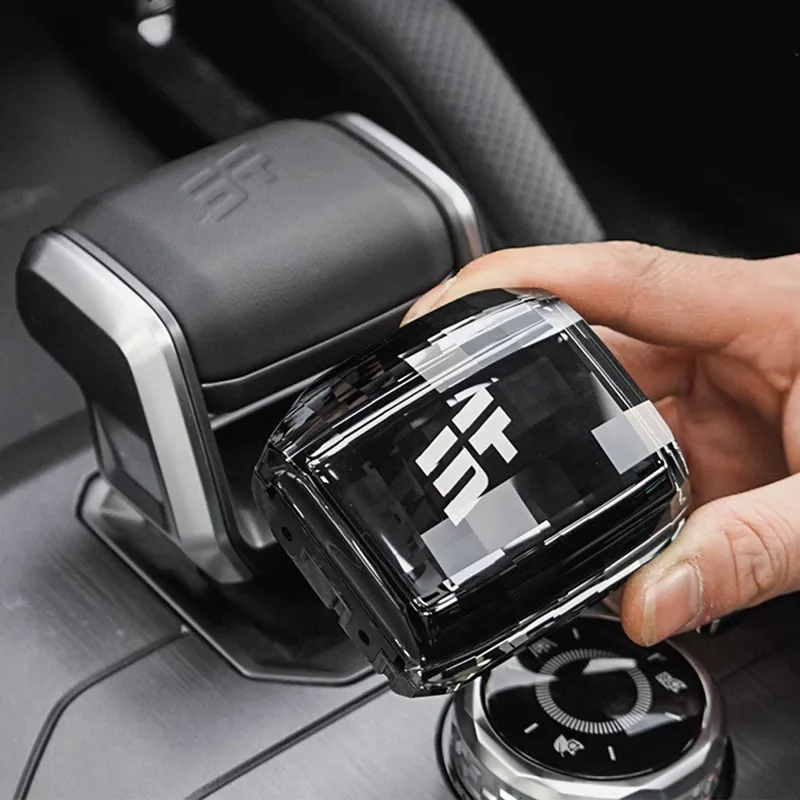 Crystal Gear Shift Knob for Je - Speed Pourer Cap のレビューと価格