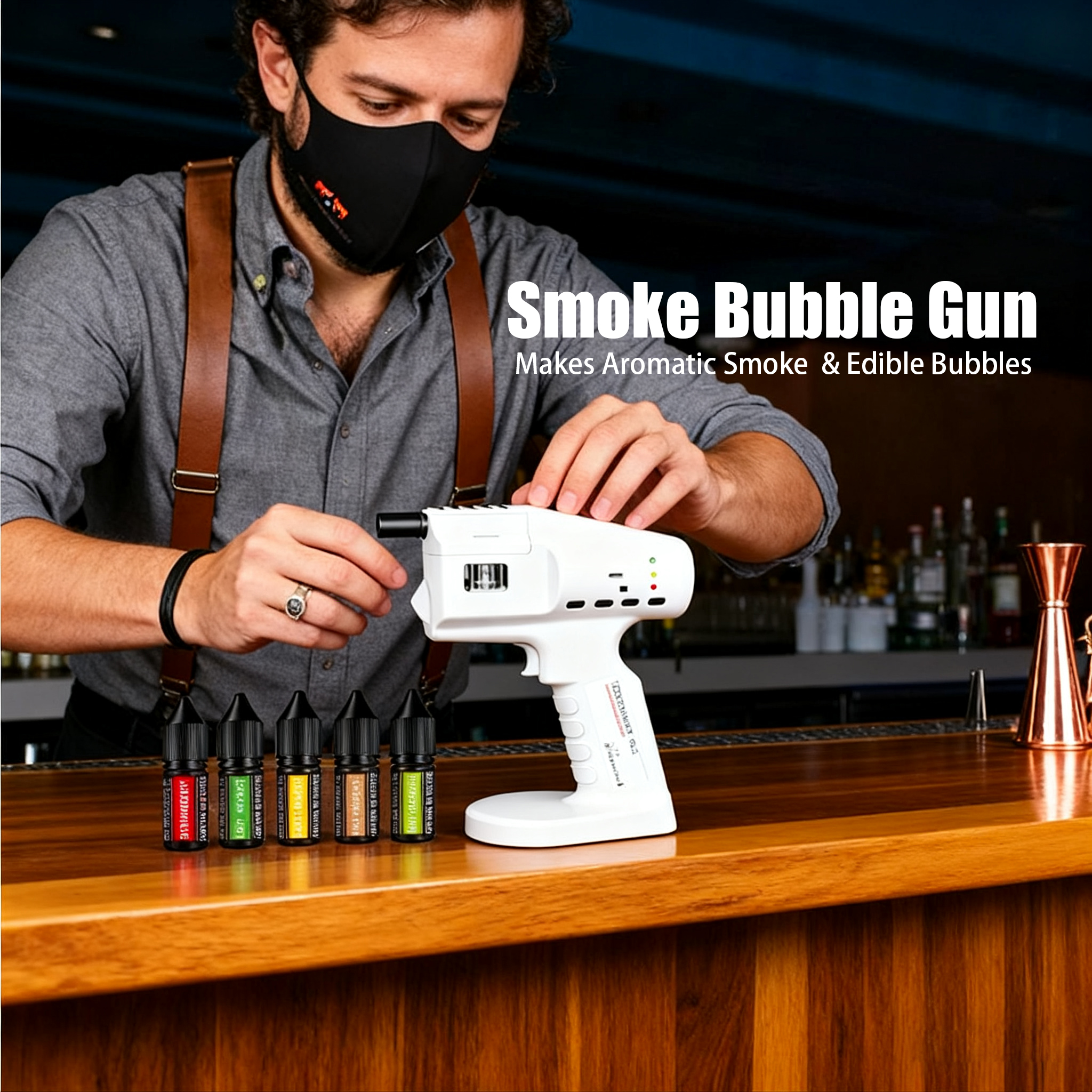 Portable Vapour Blaster Kit -  - Smoking Gun Kit のレビューと価格