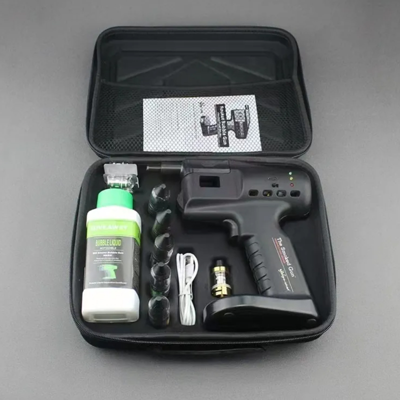 Portable Vapour Blaster Kit -  - Smoking Gun Kit のレビューと価格