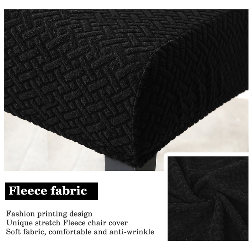 Jacquard Bar Stool Chair Cover - Home Bar Lounge のレビューと価格