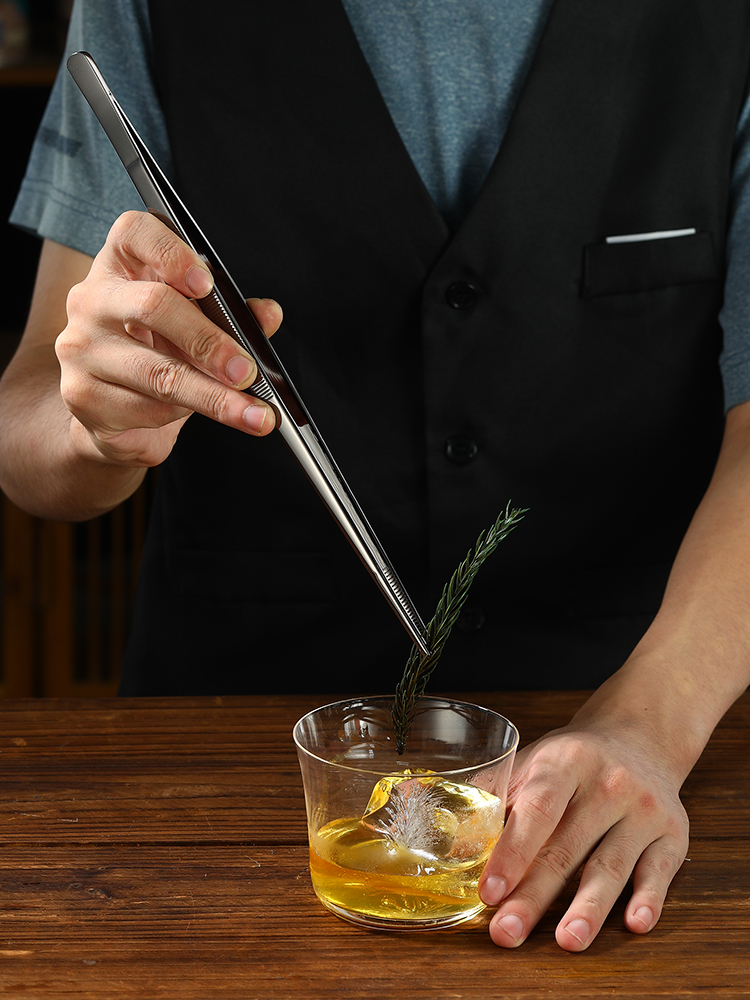 Stainless Steel Kitchen Seafoo - Bitters Bottle Set のレビューと価格