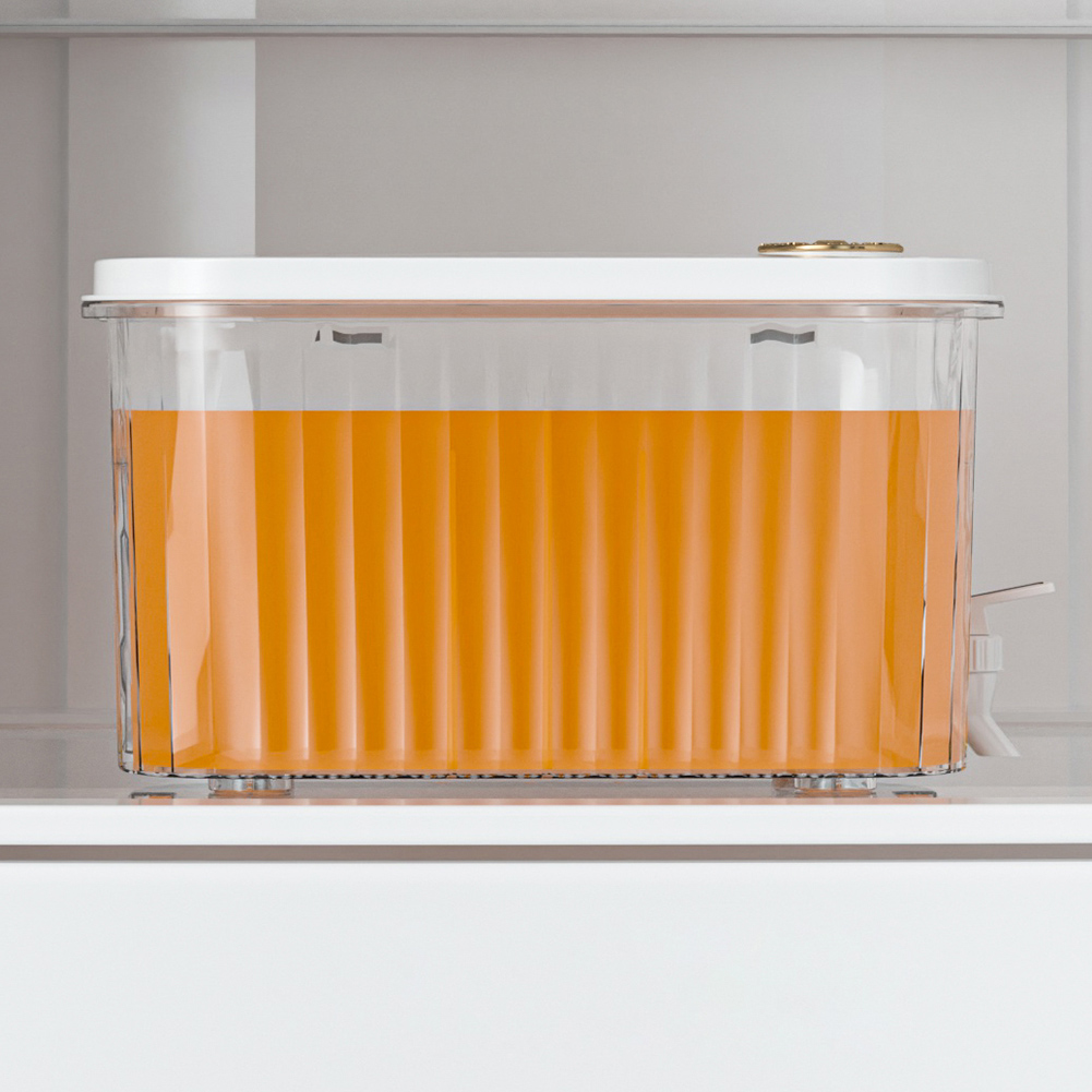 5L Water Pitcher with Faucet R - Home Bar And Fridge のレビューと価格