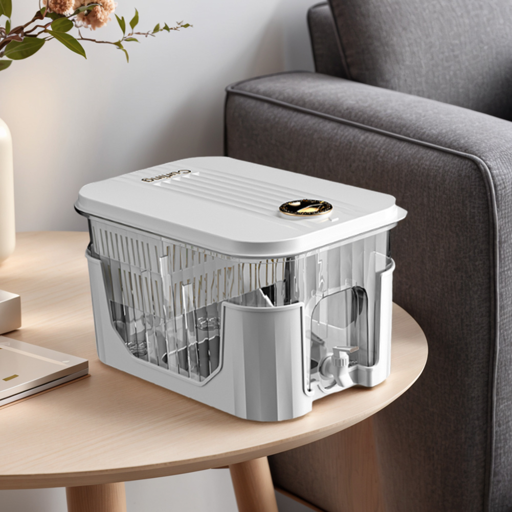 5L Water Pitcher with Faucet R - Home Bar And Fridge のレビューと価格