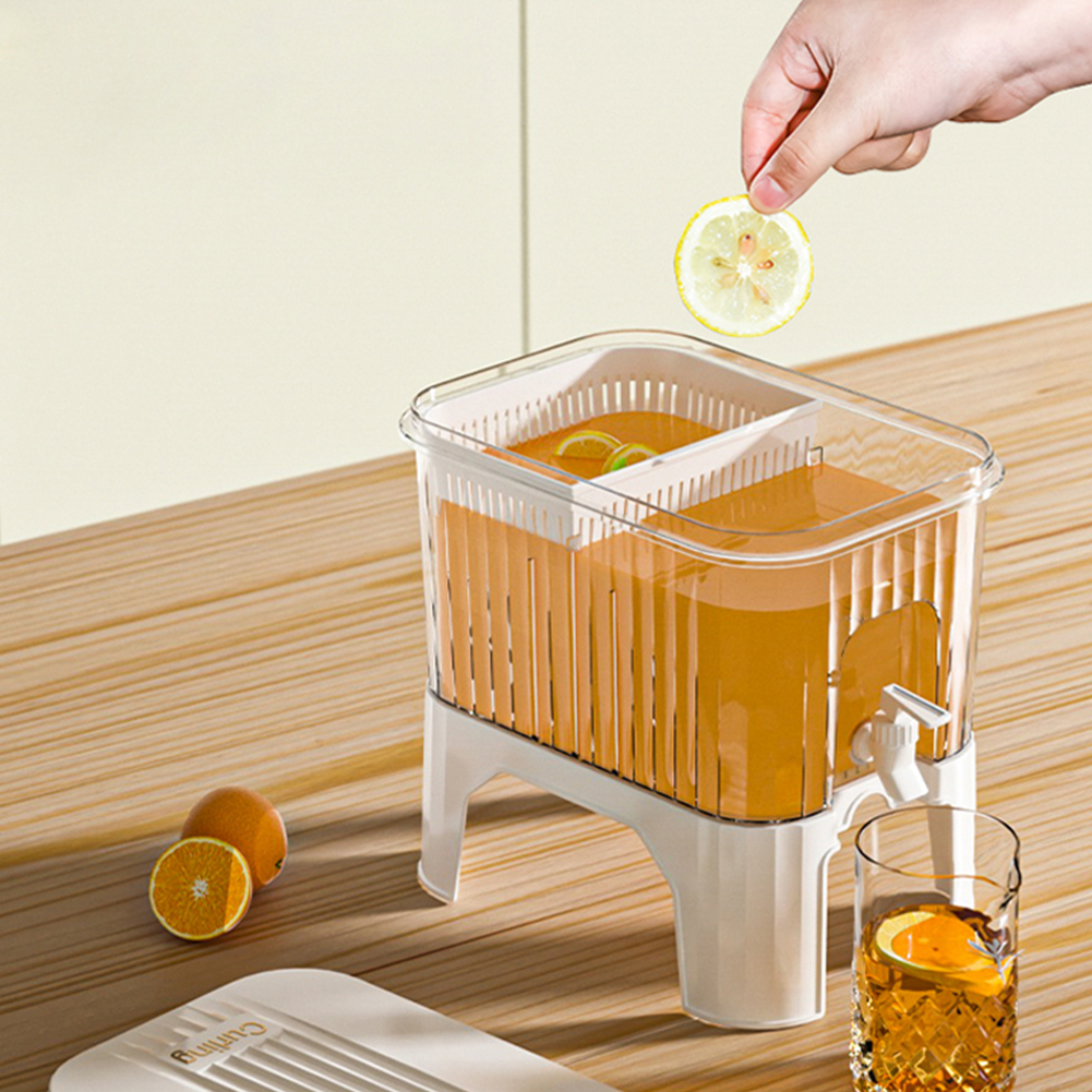 5L Water Pitcher with Faucet R - Home Bar And Fridge のレビューと価格