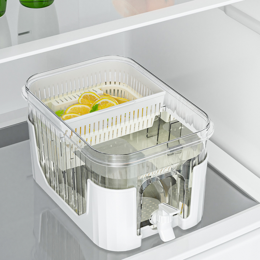 5L Water Pitcher with Faucet R - Home Bar And Fridge のレビューと価格