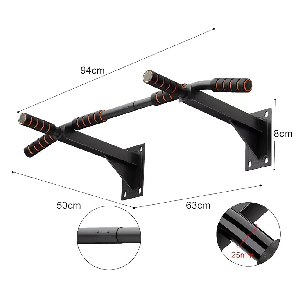 Adjustable Steel Frame Bar Hom - Home Bar And Gym のレビューと価格