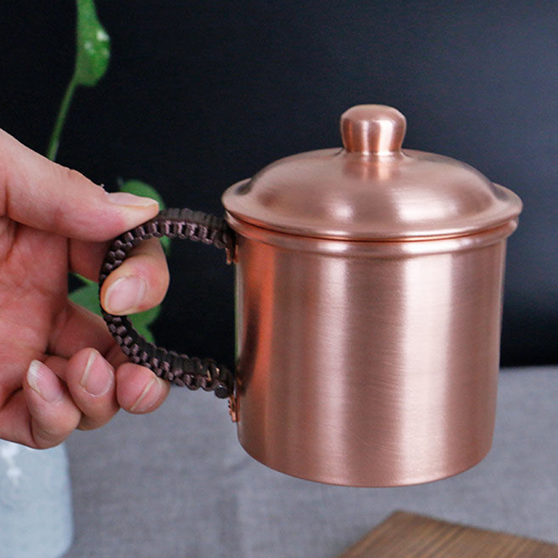 Handcrafted Pure Copper Beer C - Mule Copper Mug のレビューと価格