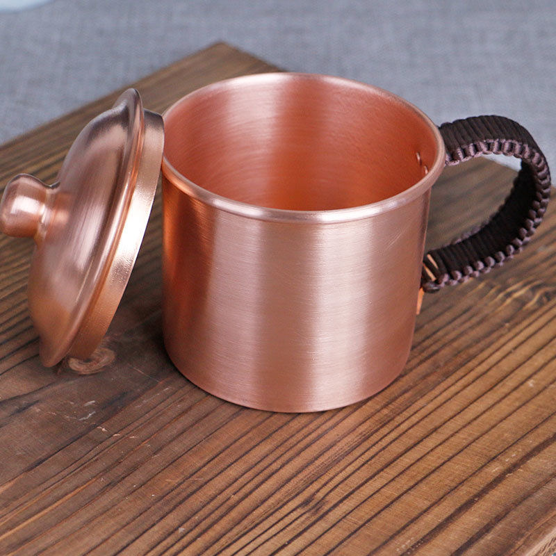 Handcrafted Pure Copper Beer C - Mule Copper Mug のレビューと価格