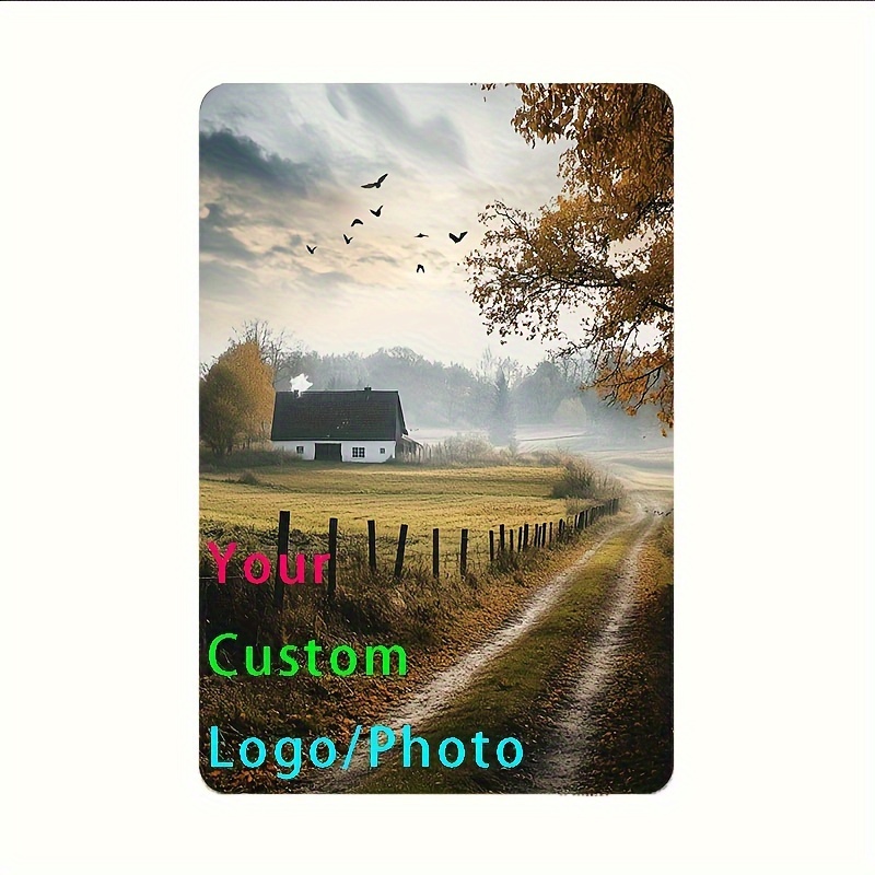 12.Custom 8x12 Inch Metal Wall - Home Bar Signs のレビューと価格