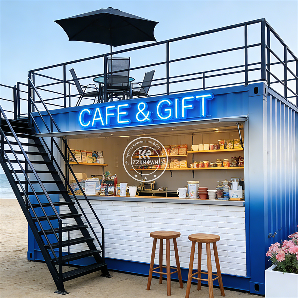 High Quality Prefab Container  - Home Bar And Coffee のレビューと価格