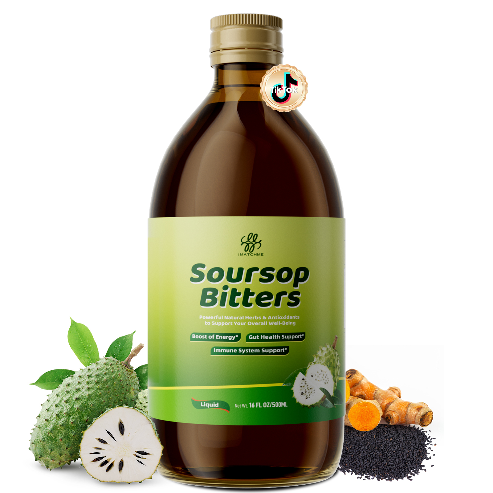 Soursop Bitters - Natural Orga - Bitters Bottle Set のレビューと価格