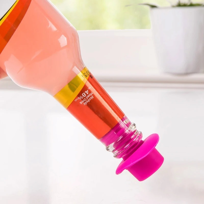 Silicone bottle stopper bottle - Wine Preservation Pump のレビューと価格
