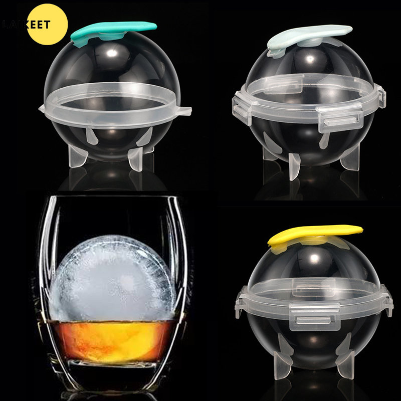 Large Ice Mould 5CM Whiskey Ro - Ice Mold Sphere のレビューと価格