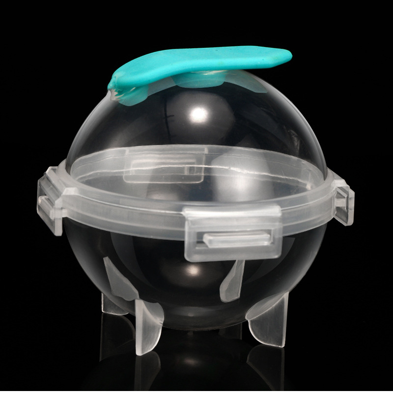 Large Ice Mould 5CM Whiskey Ro - Ice Mold Sphere のレビューと価格