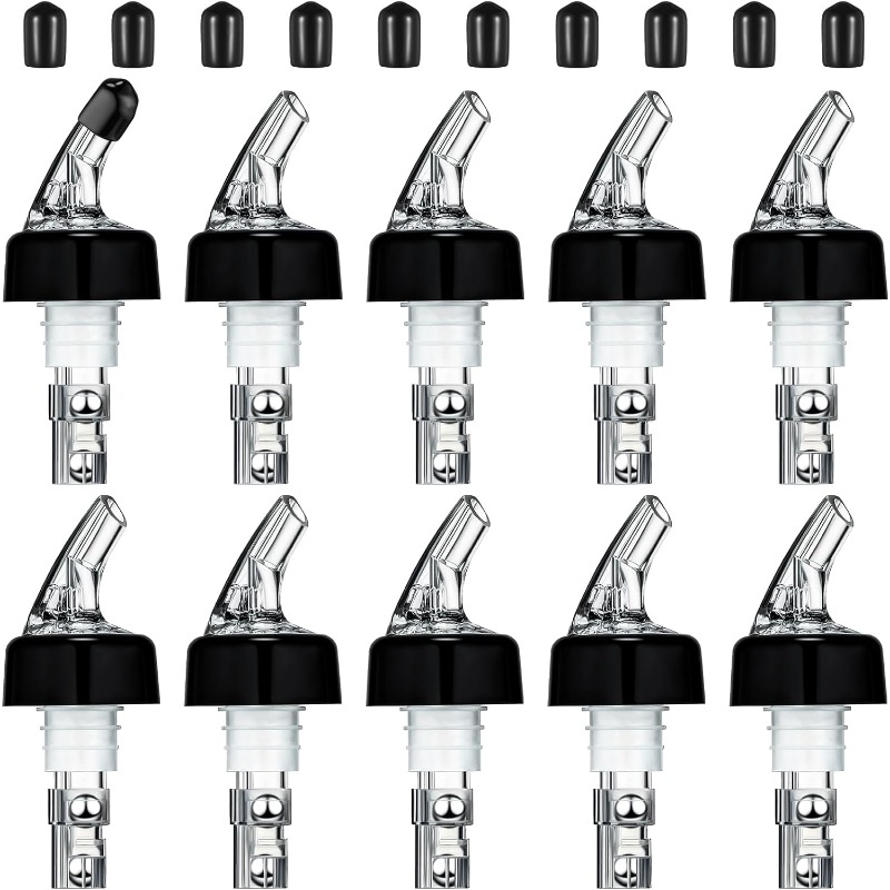 Automatic Measured Bottle Pour - Speed Pourer Cap のレビューと価格