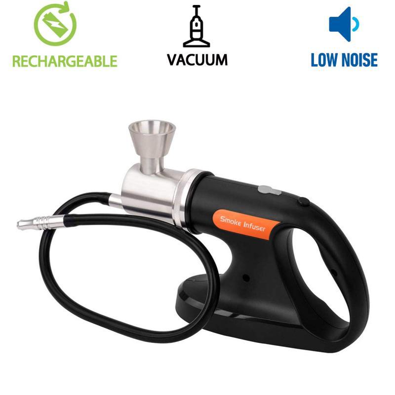 Smoke Infuser Machine Portable - Smoking Gun Kit のレビューと価格