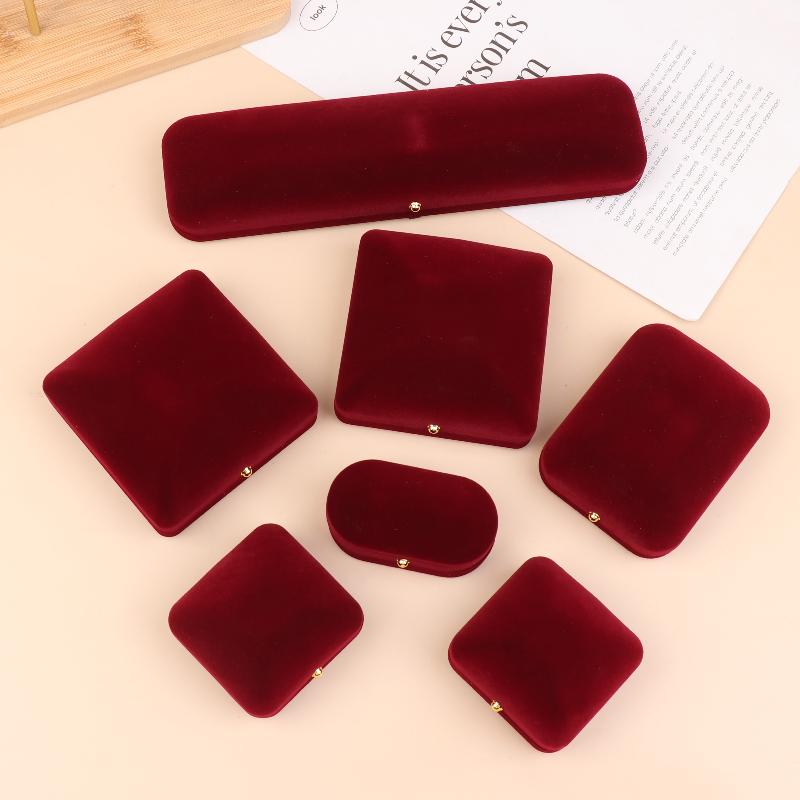 Flocking Jewelry Box with Gold - Bar Cart Gold のレビューと価格