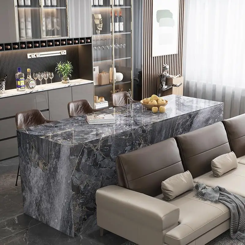 Any Size Custom Natural Marble - Home Bar And Counter のレビューと価格