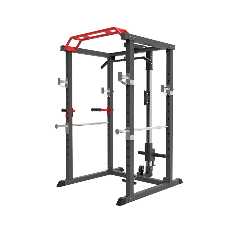 Steel Full Cage Gym Power Towe - Home Bar And Gym のレビューと価格