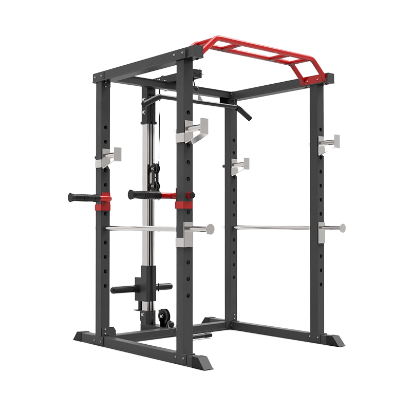 Steel Full Cage Gym Power Towe - Home Bar And Gym のレビューと価格